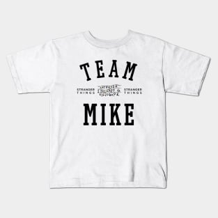 TEAM MIKE Kids T-Shirt